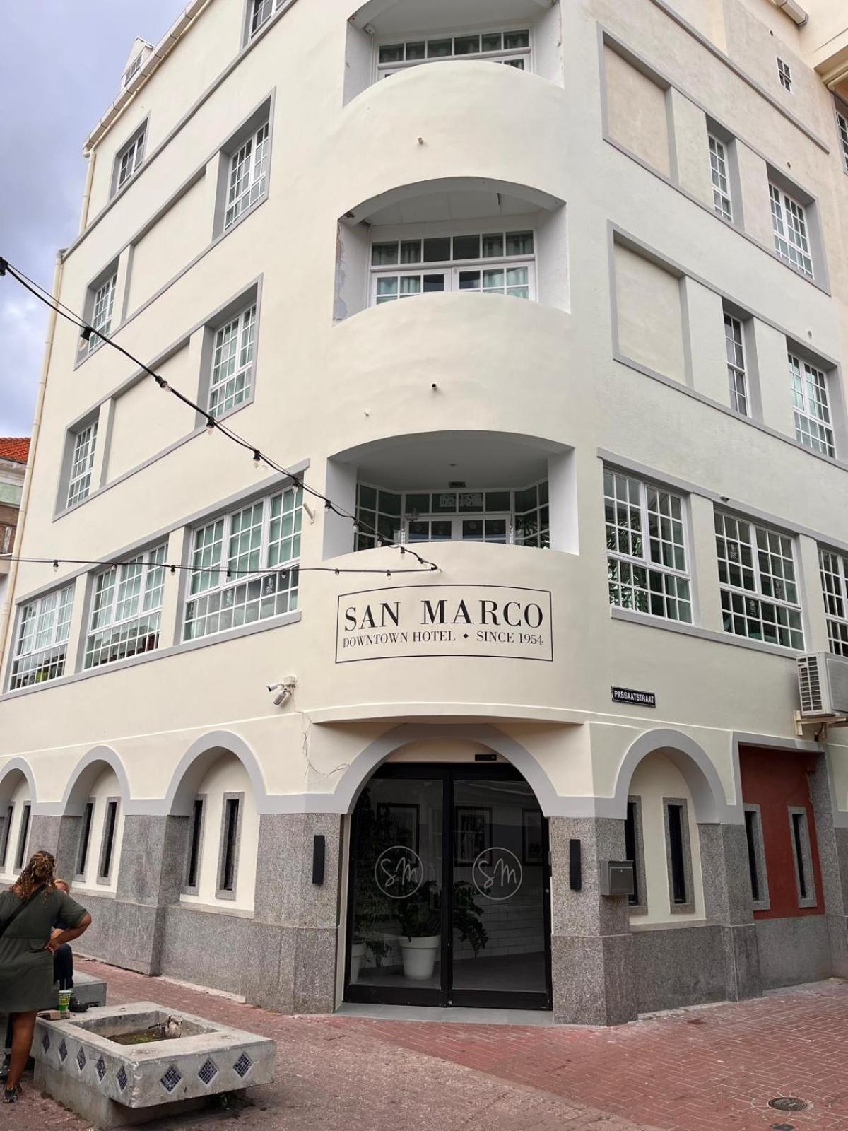 San Marco Hotel Curacao & Casino Віллемстад Екстер'єр фото